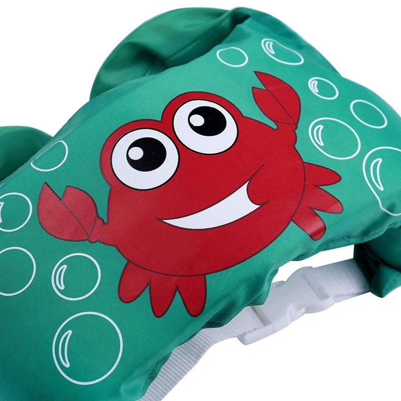 Puddle Jumper плавательный бассейн мультяшная Спасательная куртка безопасный