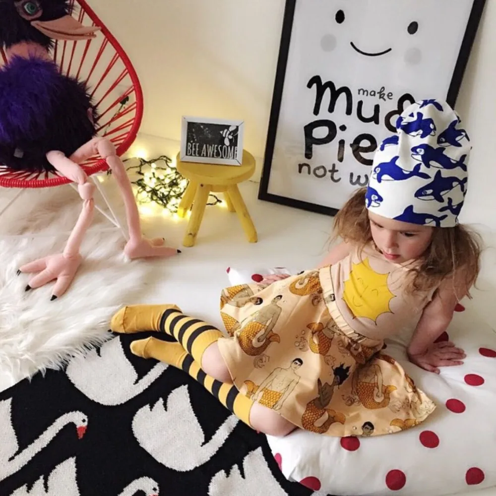 Catoon одеяло из Лебединого пуха 2 размера Хлопковое накидка на