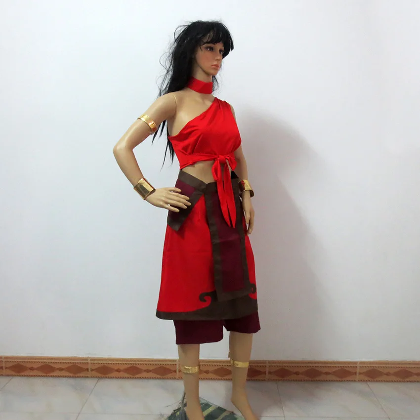 Полный комплект для косплея Katara любой размер |