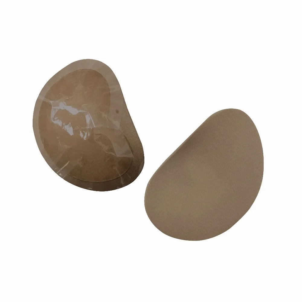 Yichaoyiliang Sexy Small Breasted Women Paste Inserts Breast Sponge Pads Enhancers Mastectomy Bra Girls Push Up Accessories |
