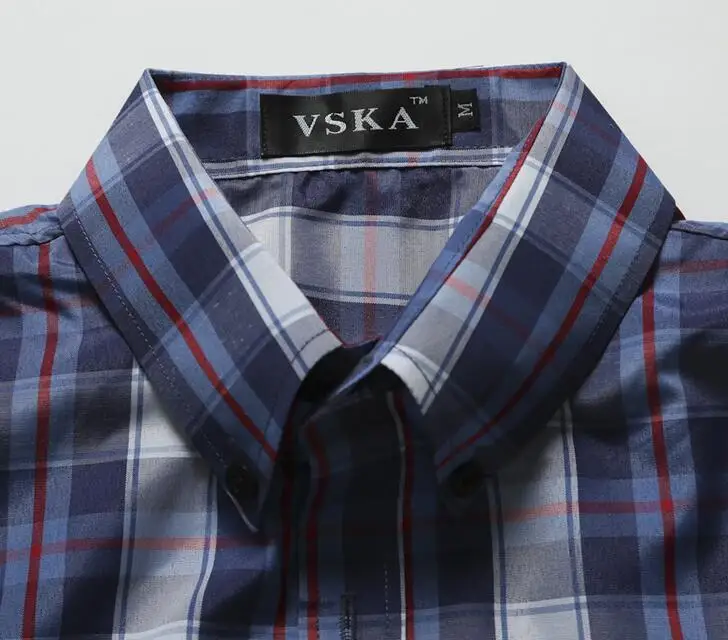 Бесплатная Доставка Новый классический плед мужские случайные длинными