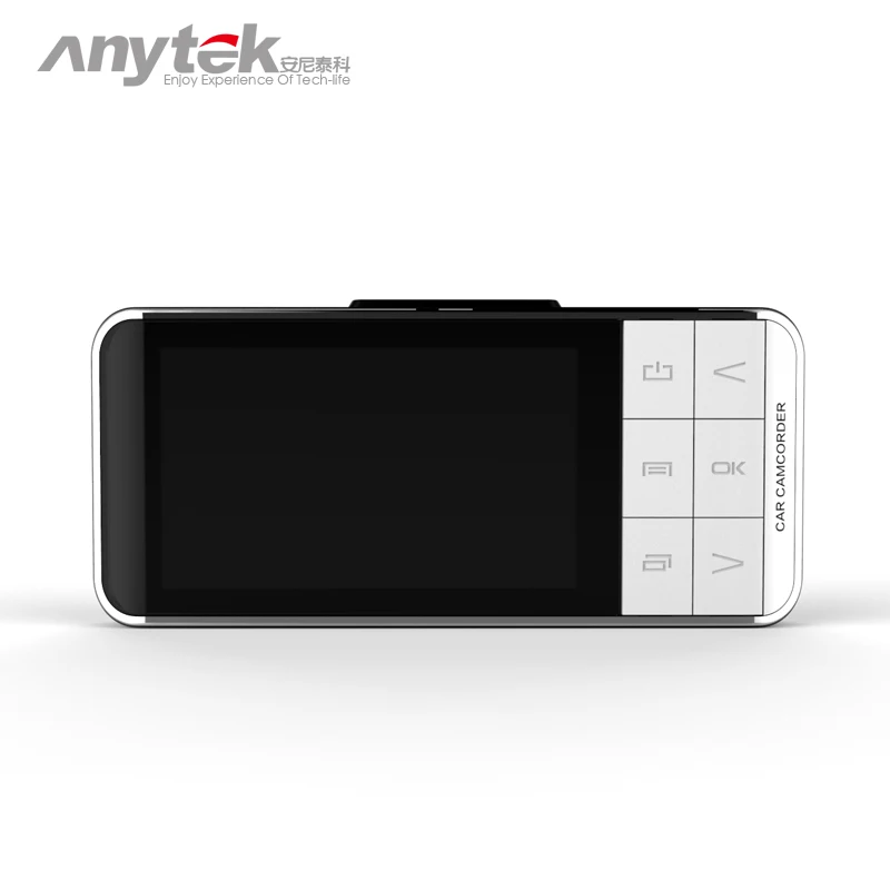 Видеорегистратор ANYTEK AT66A Novatek FHD1080P угол обзора 170 градусов возможность