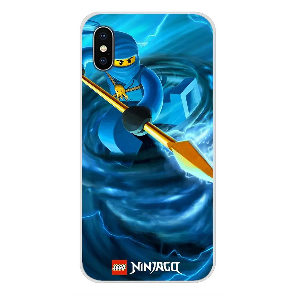 Для Xiaomi Redmi Note 6A MI8 Pro S2 A2 Lite Se MIx Max 2 3 для Oneplus 6T аксессуары чехлы телефонов Lego ninjago
