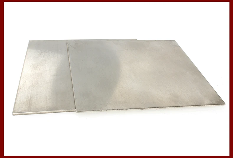 Cupronickel медная листовая плита плата C77000 CuNi18Zn27 CW410J NS107 стандартная Сертификация ISO