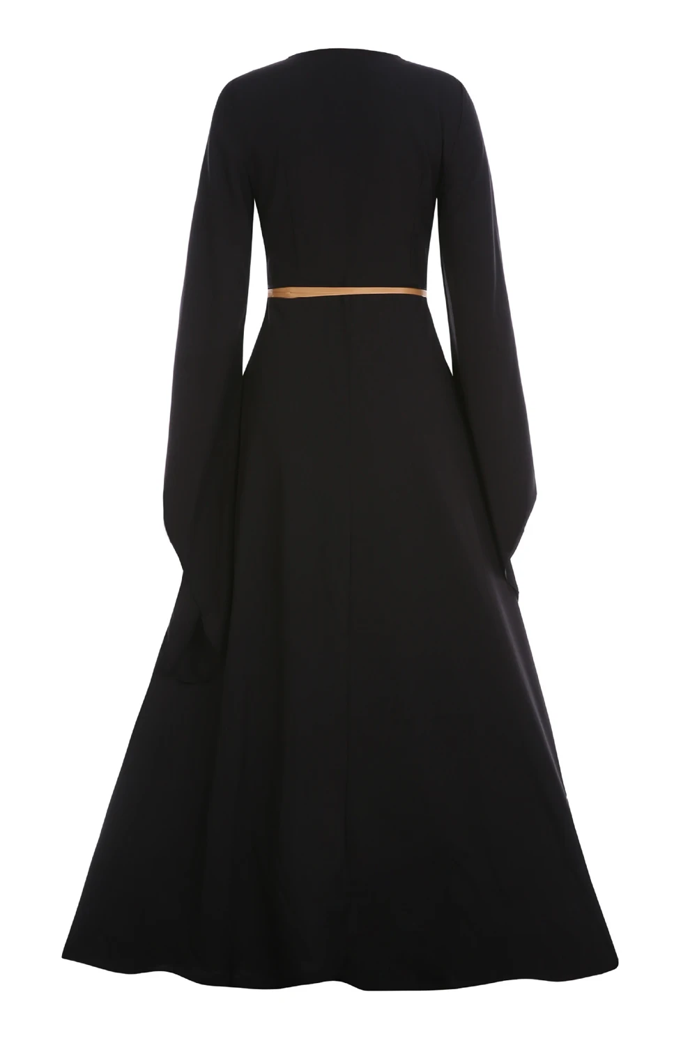 

Renaissance Medieval Irish Costume Over Dress Medieval Dress Gothic Dress Black Dress Full Set