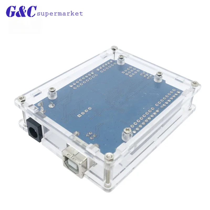 Для Arduino Uno R3 совместимый электронный ATmega328P микроконтроллер карты для