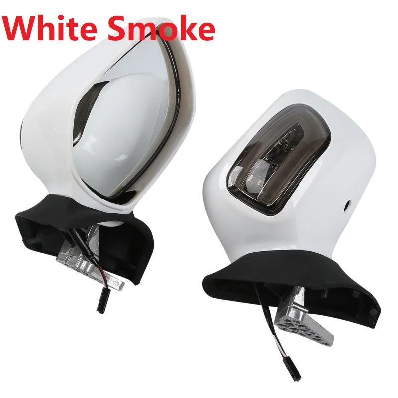 Зеркало для мотоцикла LED Honda Goldwing Gold wing GL1800 GL 1800 F6B 2013 2017 2016 2015 14 аксессуары