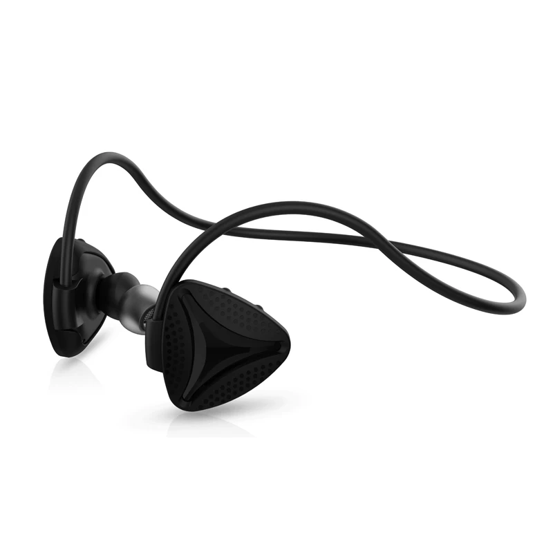 OVEVO SH03B Bluetooth Беспроводной стерео BT 4 0 Спорт наушников емкостный микрофоном