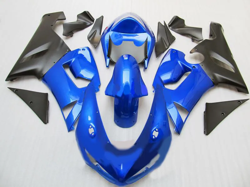 Горячая Распродажа! Набор обтекателей мотоцикла для KAWASAKI Ninja ZX6R 636 05 06 ZX 6R 2005 2006 ABS