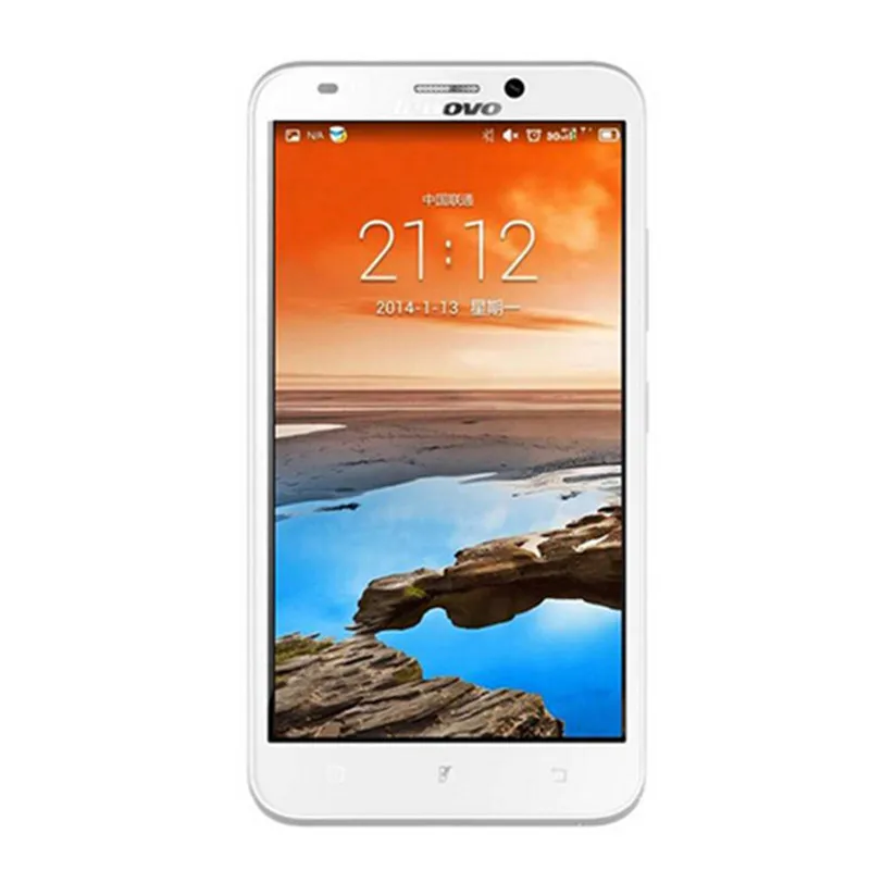 Оригинальный Lenovo A916 4 г LTE мобильный телефон MTK6592 Octa core 1 ГБ Оперативная память 8