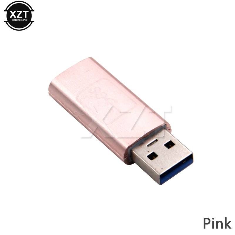 Новинка 1 шт. USB 3.0 Type A переходник с быстрой скоростью штекер гнездо 3 0 удлинитель