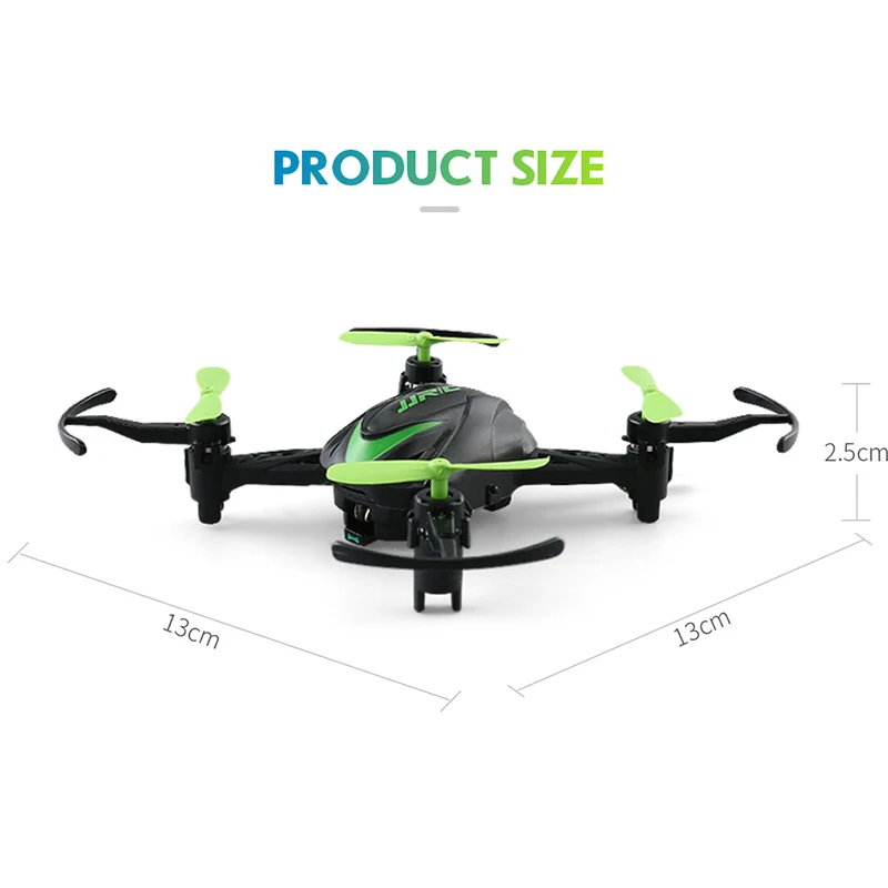 JJRC H48 мини дрона с дистанционным управлением 2,4G 4CH 6-осевой вертолет 3D сальто Р/У вертолет с дистанционным Управление H36 беспилотный игрушки для детей, подарок