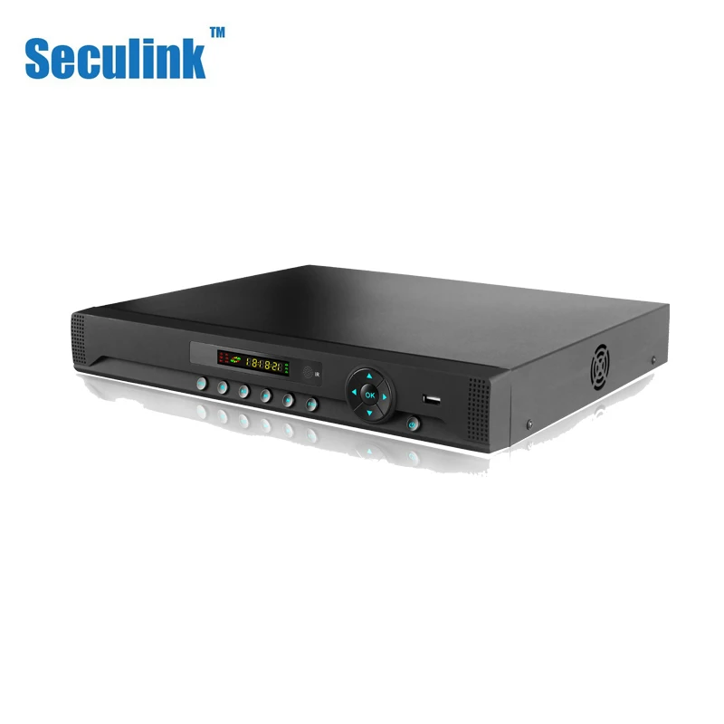 Seculink 32 Ch 1080N CCTV DVR высокопроизводительный H.264 Автономный видеорегистратор в