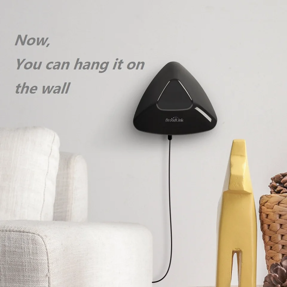 2019 Broadlink RM Pro RM33 Mini3 IR + RF WiFi умный дом универсальный интеллектуальный пульт
