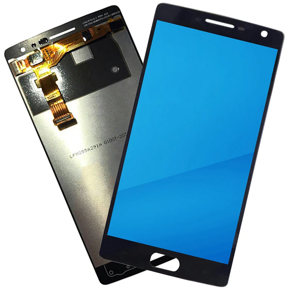 5,5 ''для OnePlus два OnePlus 2 один плюс 2 A2001 A2003 A2005 ЖК-дисплей сенсорный экран для мобильного телефона ЖК-дигитайзер сборка+ Инструменты
