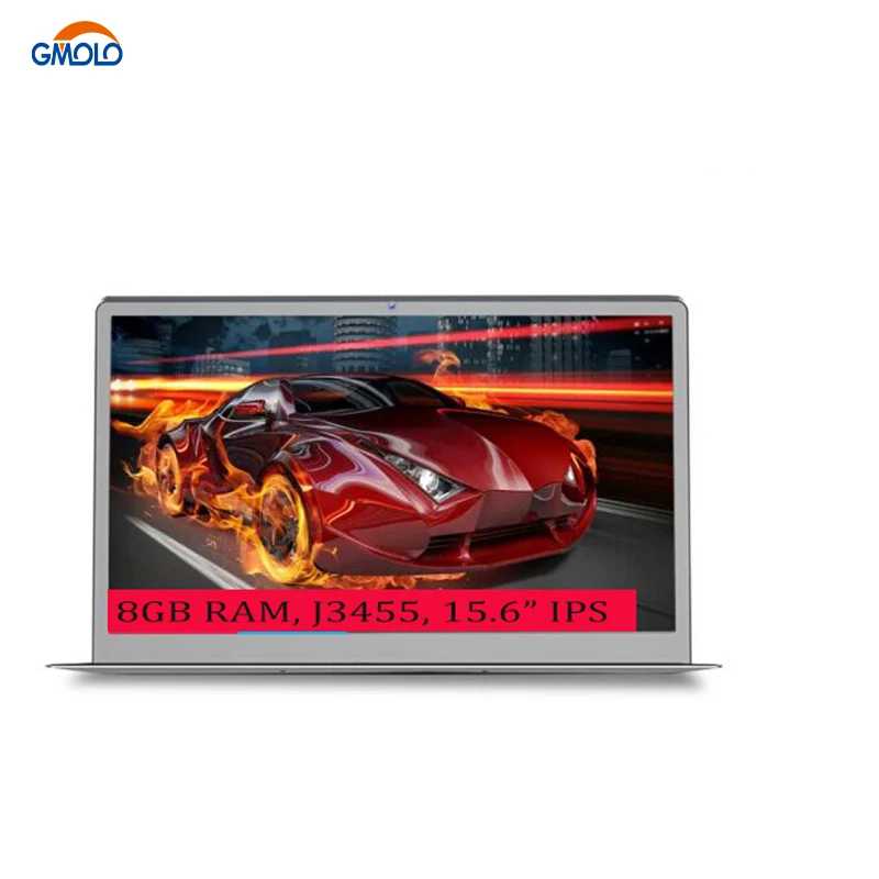 2 ТБ HDD 8 Гб/6 Гб RAM 15 6 Intel J3455 четырехъядерный дюймовый IPS 1920*1080 HD экран USB 3 0 RJ45 Windows 10