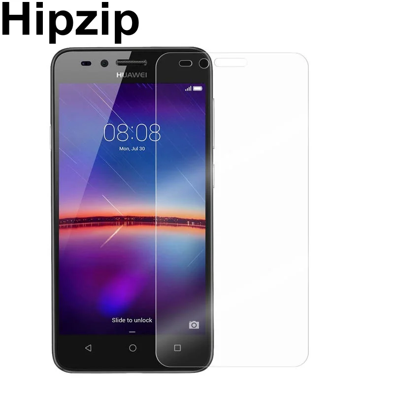 2 шт./лот с уровнем твердости 9H закаленное Стекло для huawei Y3 II 2 4,5 дюймов LUA-L21 LUA L22 U22 L02 L03 LUA L21 Экран защитная плёнка для НУА Вэй