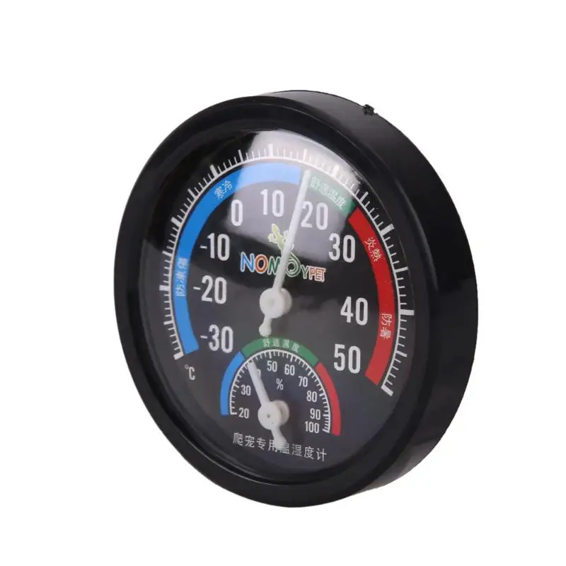 Термометры для рептилий термометры выращивания гигрометр с цветными