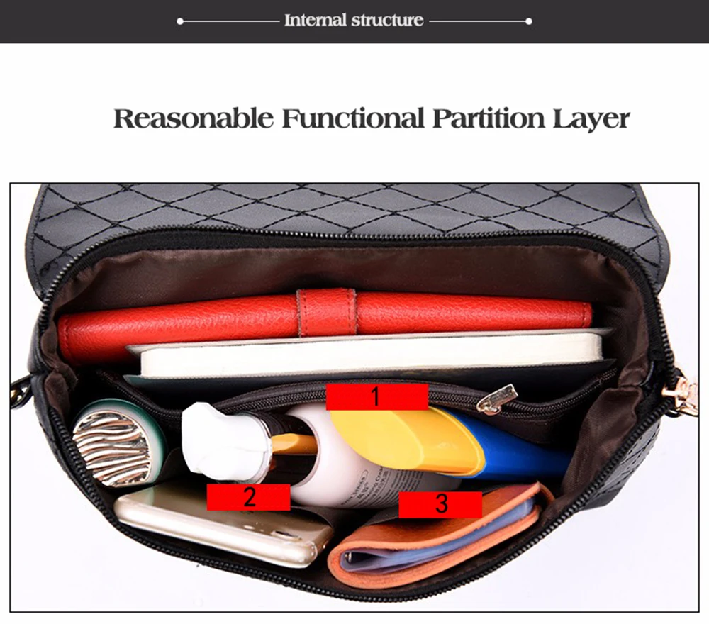 Женские сумки через плечо легкие кошельки и из искусственной кожи маленькая