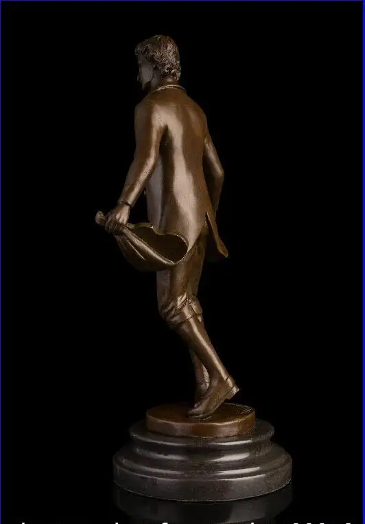 Скульптура абстрактного искусства медный бронзовый мраморный Скрипичный