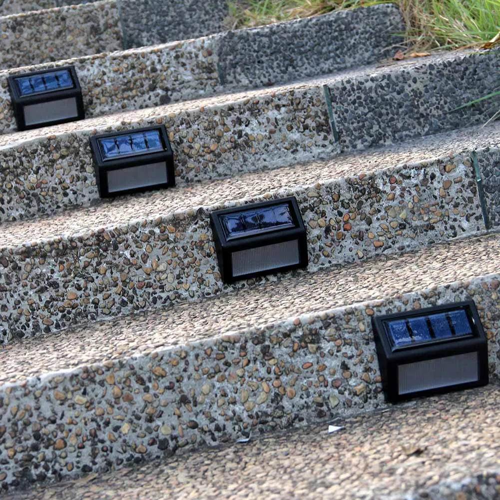 Светодиодный светильник на солнечной батарее водонепроницаемое уличное