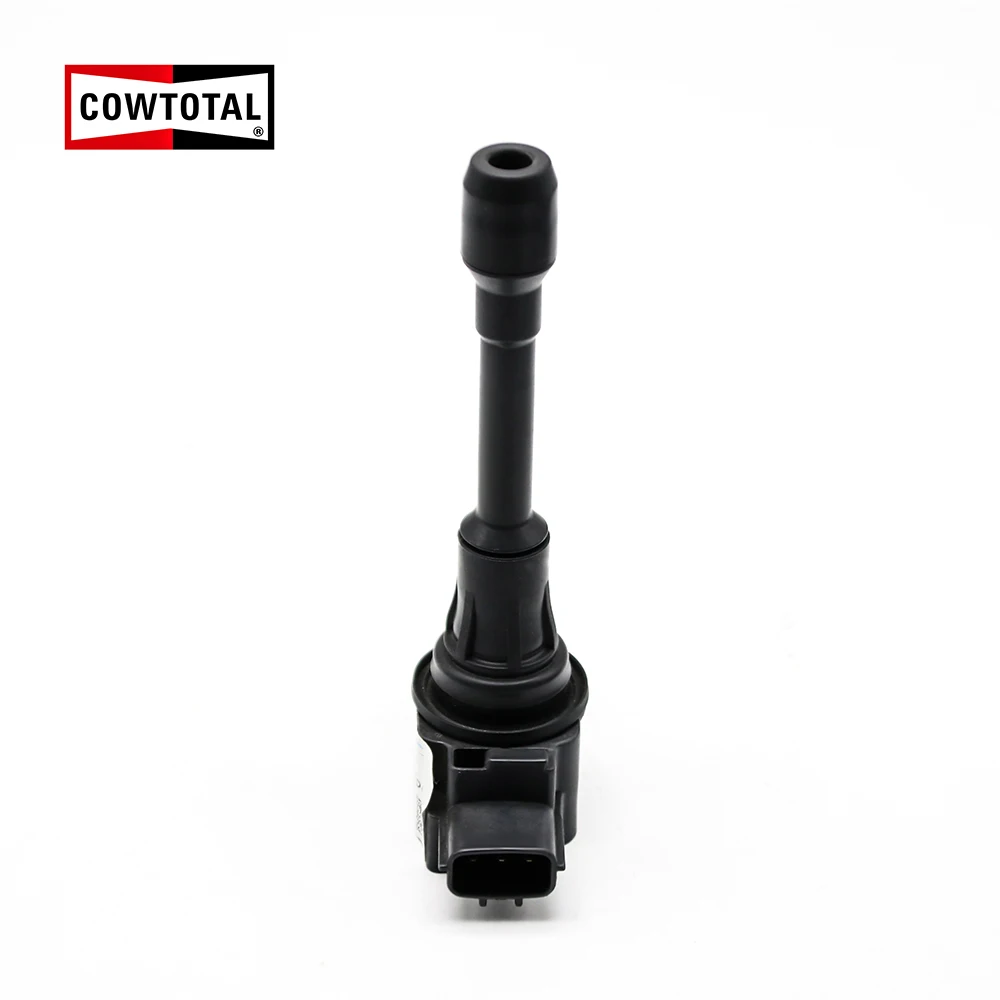 Cowtoum Катушка зажигания для Infiniti QX70 Код двигателя VQ35HR VQ37VHR VK50 3.5L 3.7L 5.0L OEM 22448-ED000
