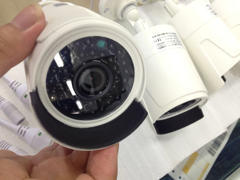 Домашняя 8CH CCTV система безопасности 8 каналов HDMI 1080 P AHD DVR HD 1080 P 2.0MP Внешняя 4 PS камера комплект система видеонаблюдения
