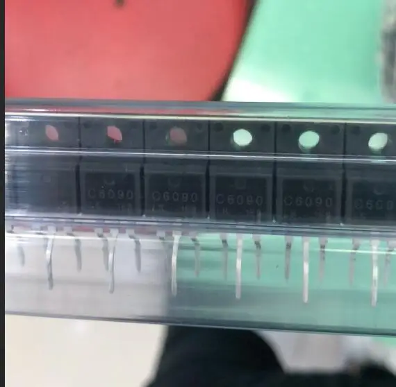 

Транзистор мощности 2SC6090LS, транзистор с полевым эффектом C6090 TO220