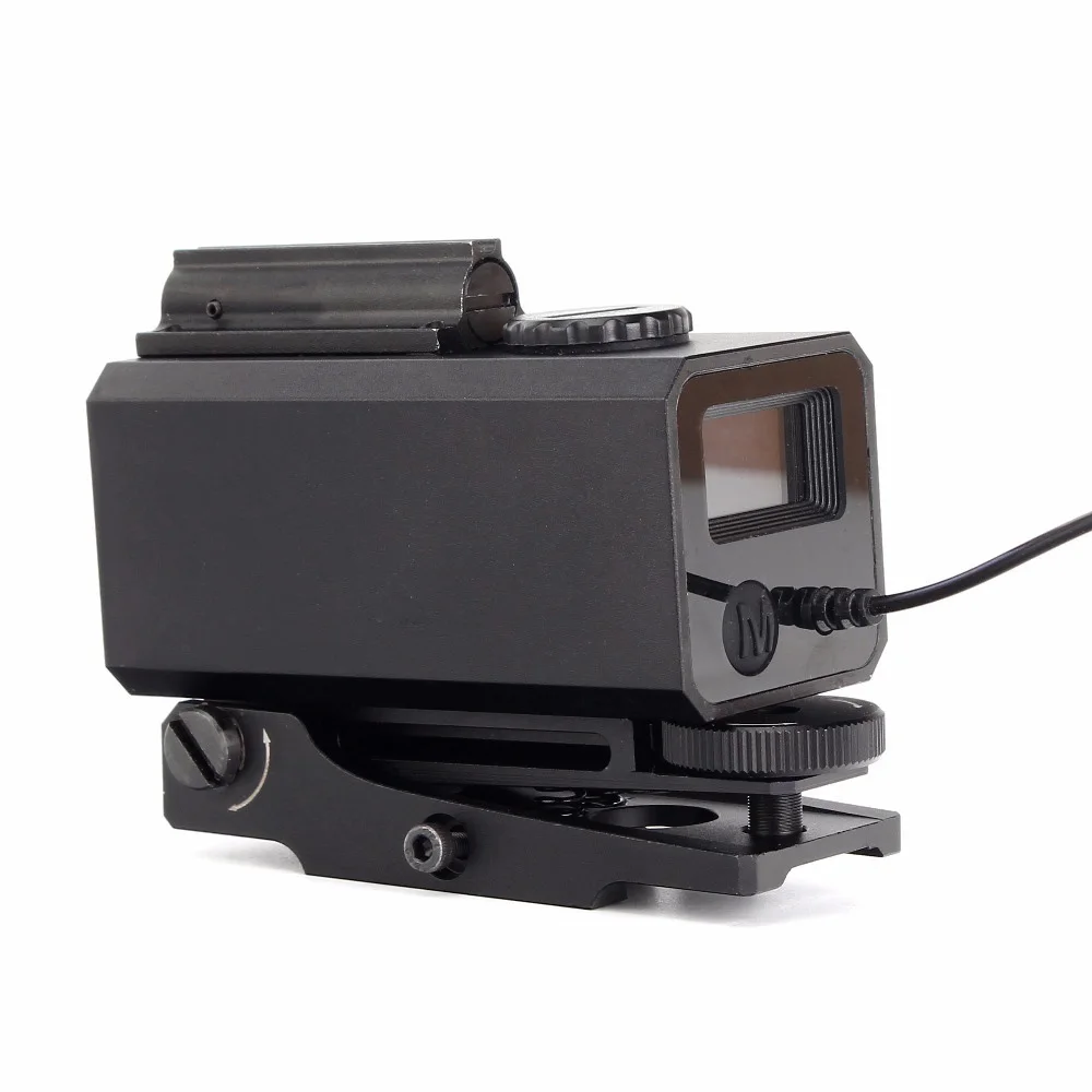 SPINA Оптика 5-700 м Мини охотничий лазерный дальномер наружный измеритель