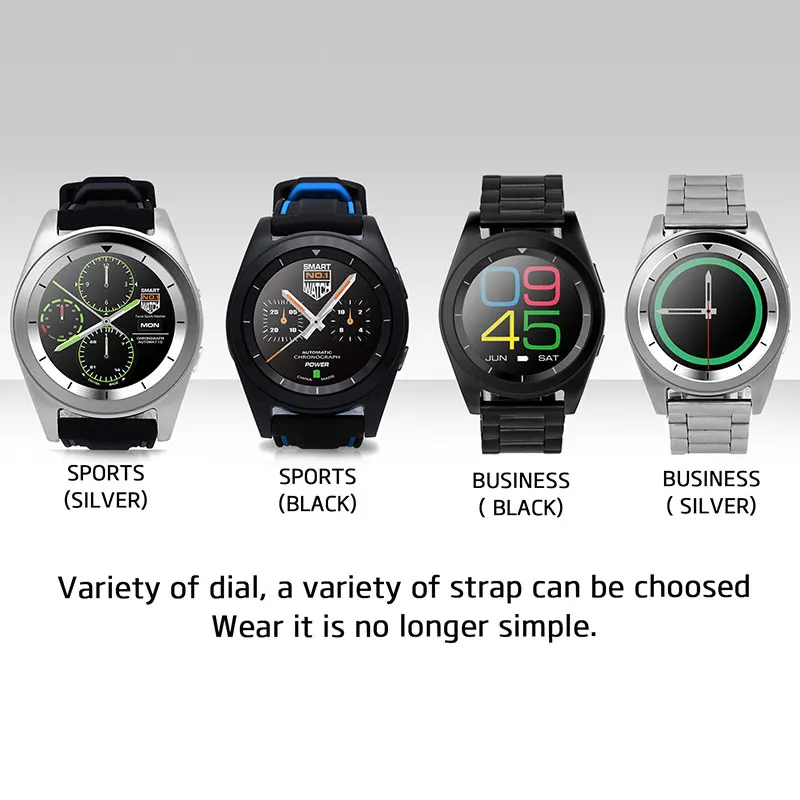 Bluetooth Смарт часы G6 монитор сердечного ритма Спорт PSG вызов SMS напоминание Smartwatch мужские наручные часы с металлической полосой для IOS Android O4