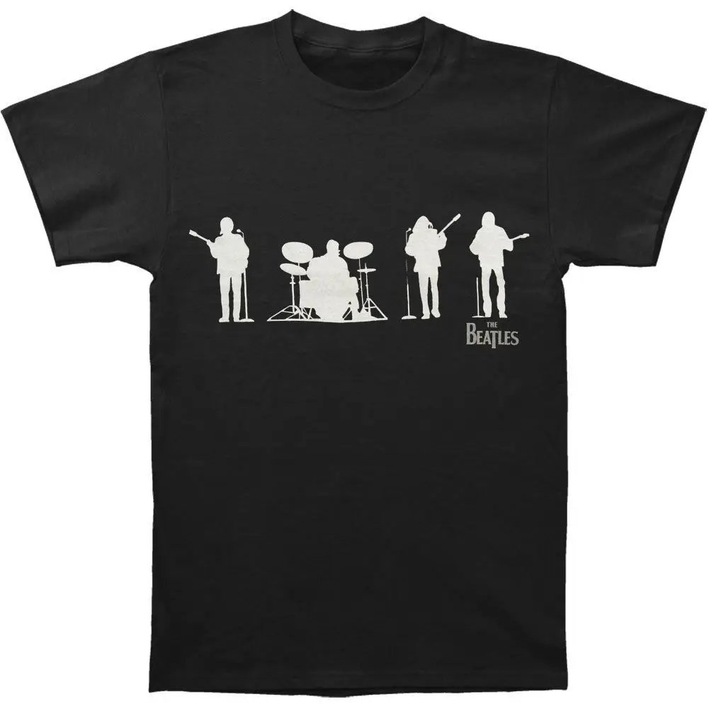 Мужская Винтажная Футболка Saville Row Line Up средняя Rockabiliasummer хит продаж новая