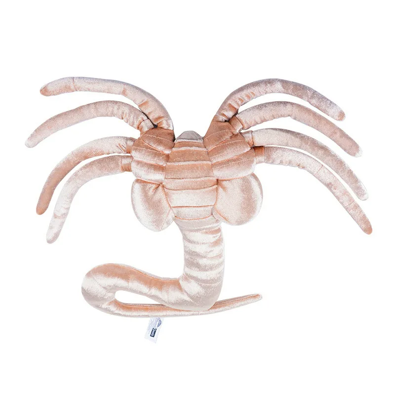 45 см чужеродные плюшевые игрушки куклы Facehugger и Chestburster плюшевая кукла мягкое