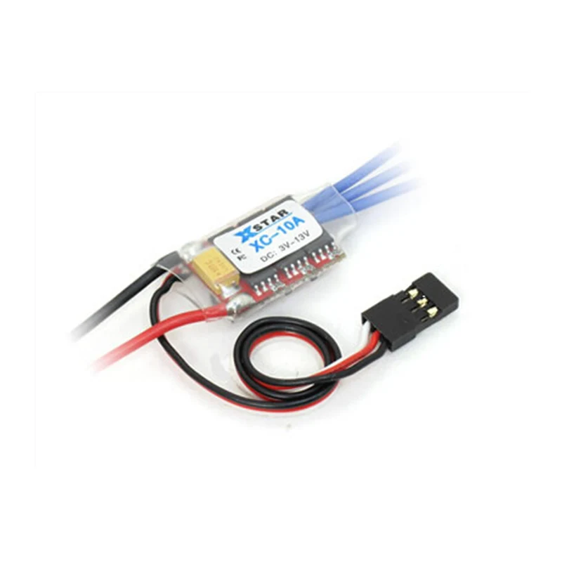 Электронный регулятор скорости 10 А 1 2S 8 г|esc 10a|electronic speed controllerbrushless esc |