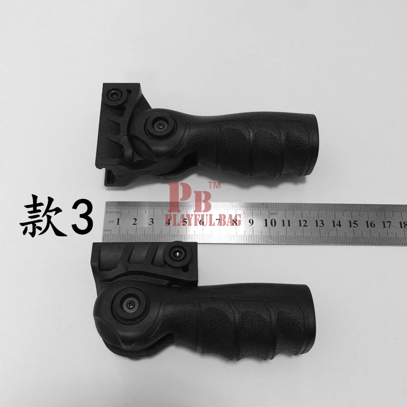 AFG зарядка с водяным снарядом тактические треугольные Захваты