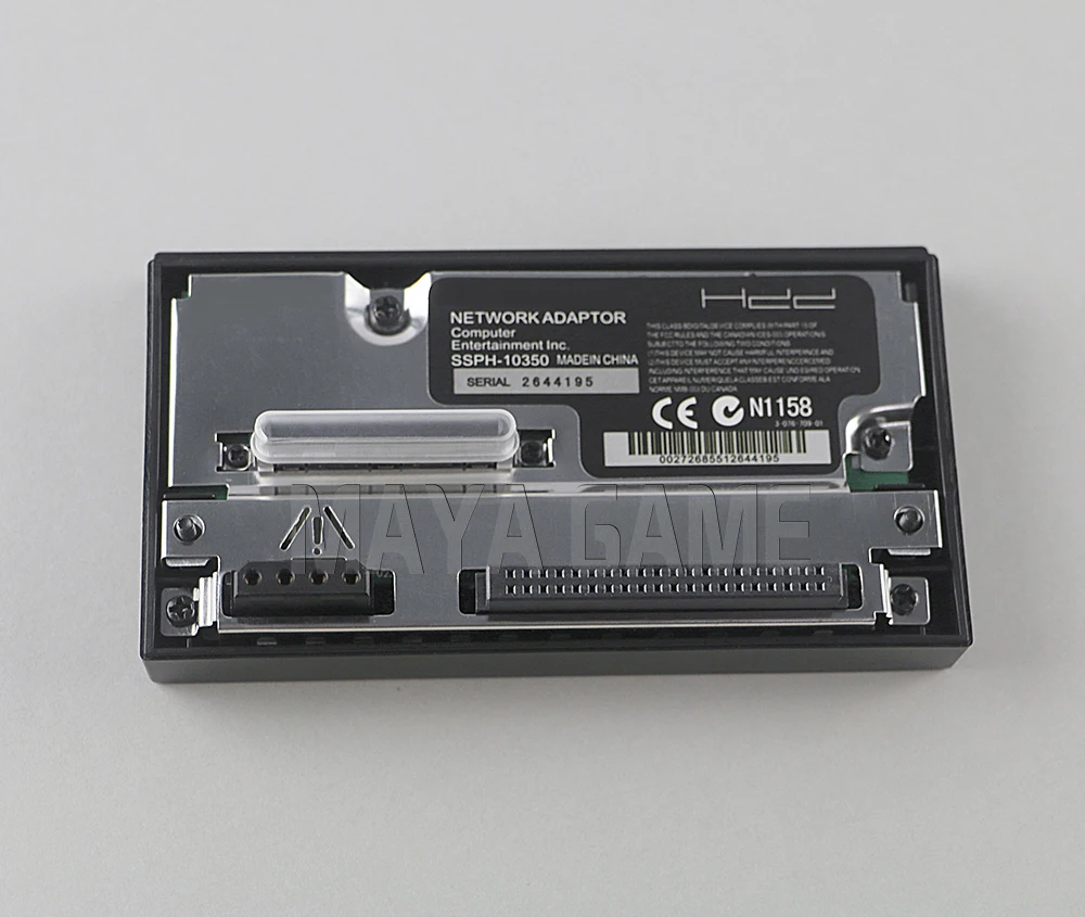 OCGAME сетевой адаптер для PS2 жирная консоль IDE/Sata HDD Разъем гнездо SCPH 10350 Sony Playstation 2