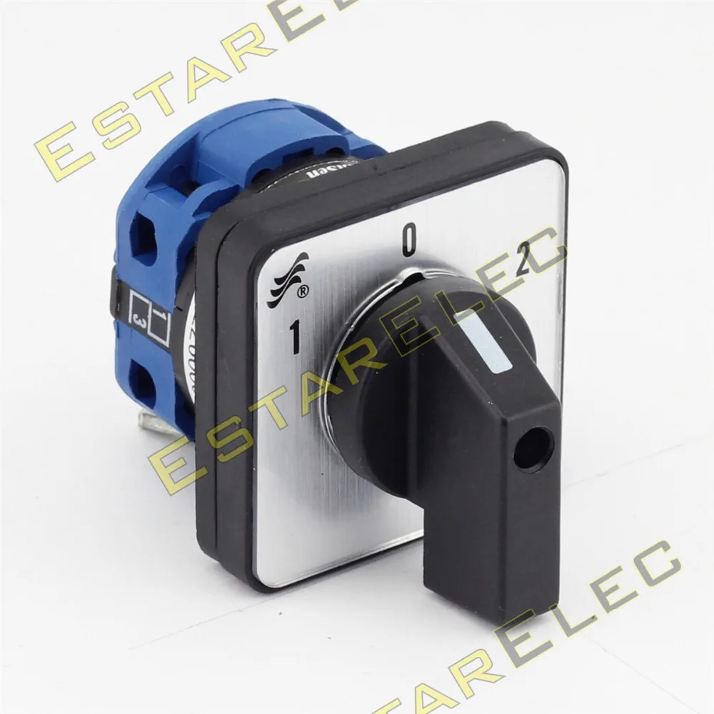 Doggy для продажи 690V 20A Cam Switch 3 Pole 1 4 terminals 0 2 Changeover (CE TUV RoHS CCC)|switch|doggy |