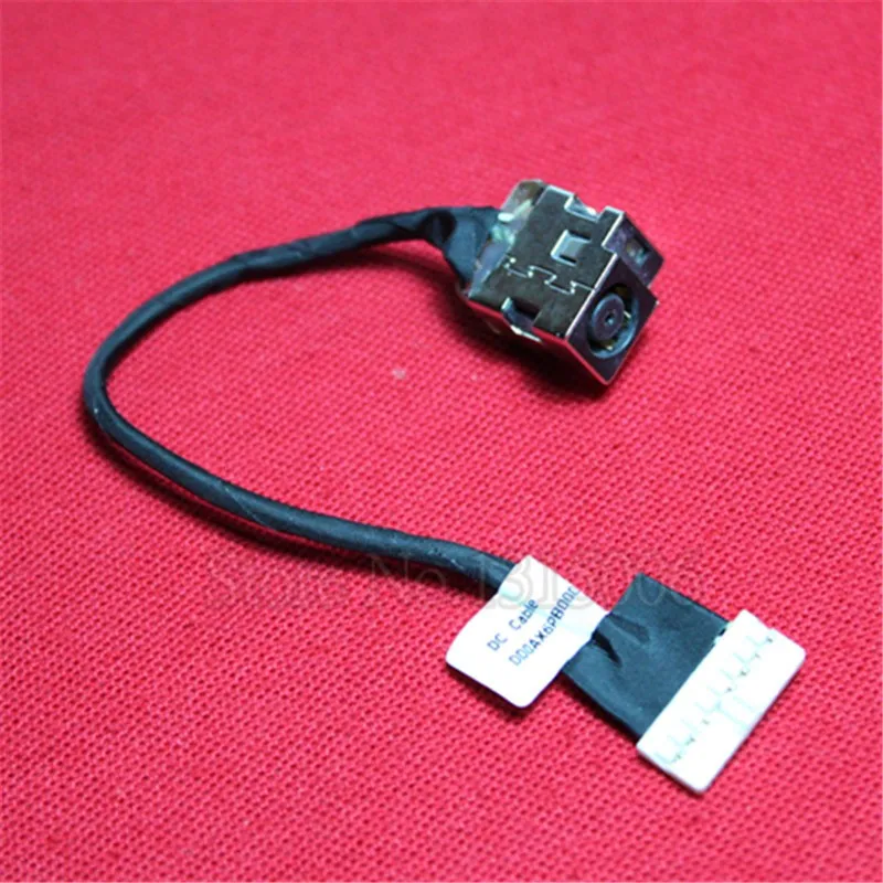 Разъем питания постоянного тока для HP G56 G62 CQ56 CQ62|jack port|power jackpower connector socket |