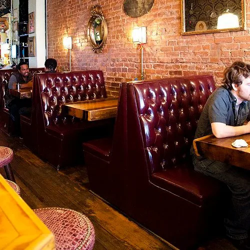 Индивидуальные resturant современный дизайн диван для бара ночной клуб