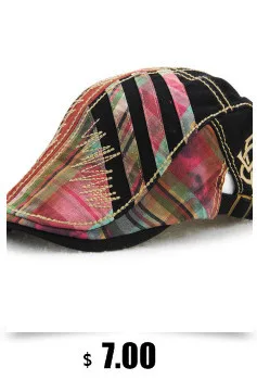 Fashion Summer Beret Caps For Men Women Camouflage Visors Sun Hat Army Flat Caps Adjustable Berets Casquette Cotton Boina Caps