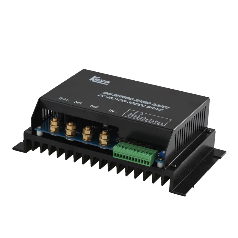 24В PWM DC контроллер двигателя 100A|pwm dc motor controller|dc controllermotor controller |