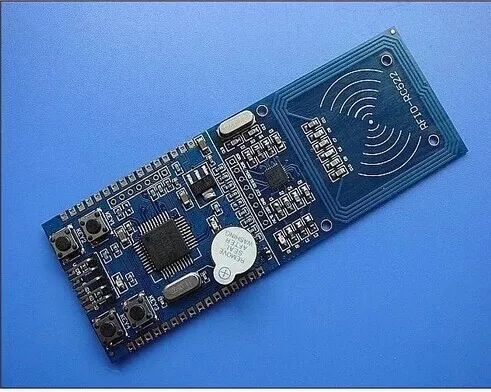 

For RFID/13.56MHZ/ passive RFID reader /RC522 module /STC89C52