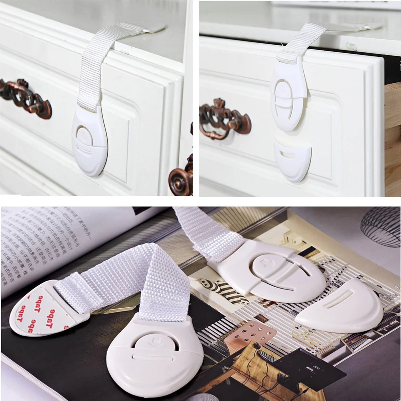 Защита детей: замки на ящики, защита пальцев ребенка, замки на двери, холодильник, шкаф, магнитные.