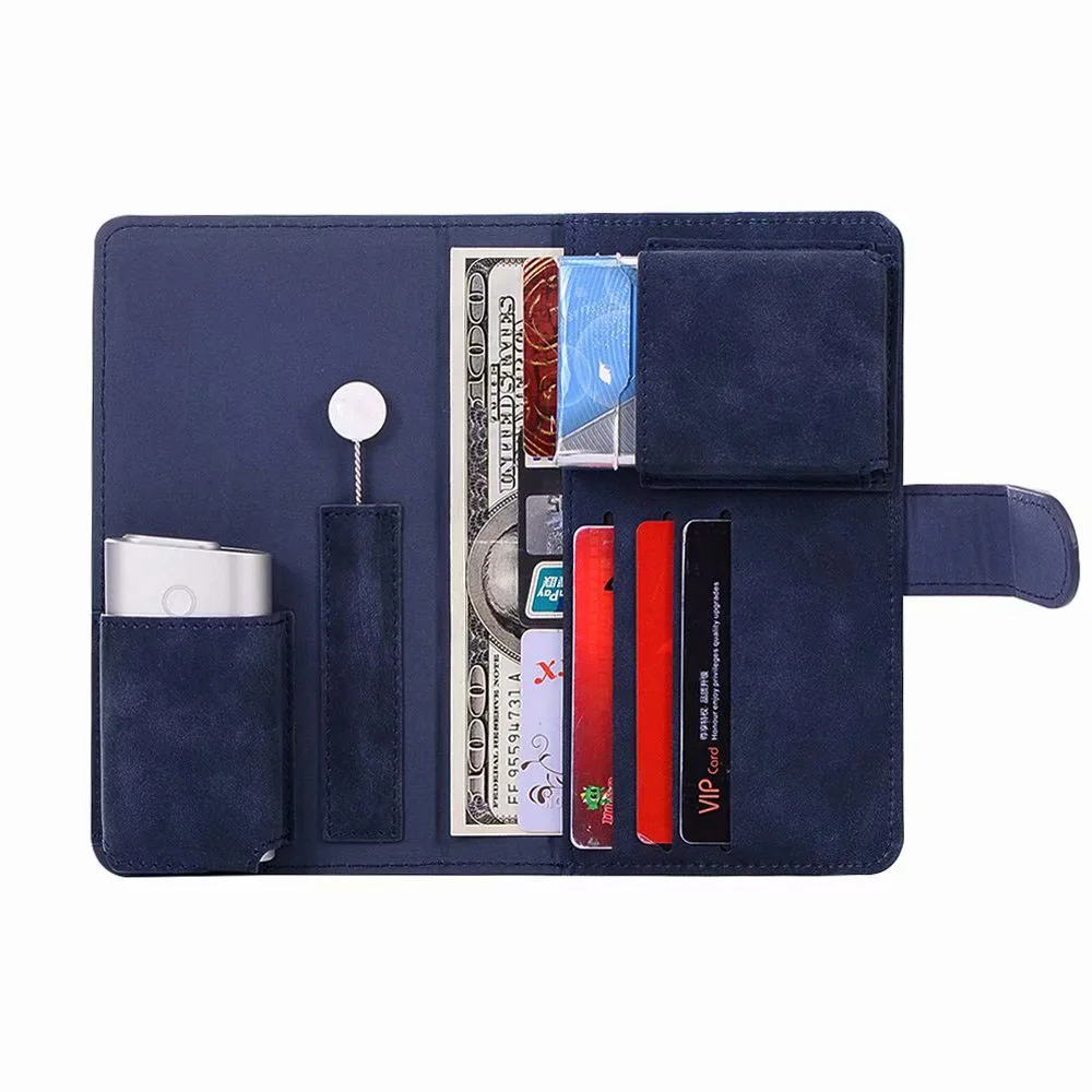 Мода сумка держатель защитный чехол для GLO случае электронная сигарета glo