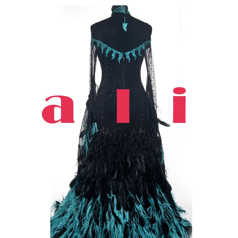 Современные юбка для танцев конкуренция национальный стандарт Конкурс Танцы