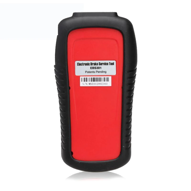 AUTEL MaxiService EBS301 Электрический инструмент для обслуживания тормозов безопасная и