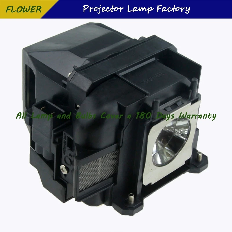 ELPL88 V13H010L88 для Epson Powerlite S27 EB-S04 EB-945H EB-955WH EB-965H EB-98H EB-S31 Высококачественная Лампа