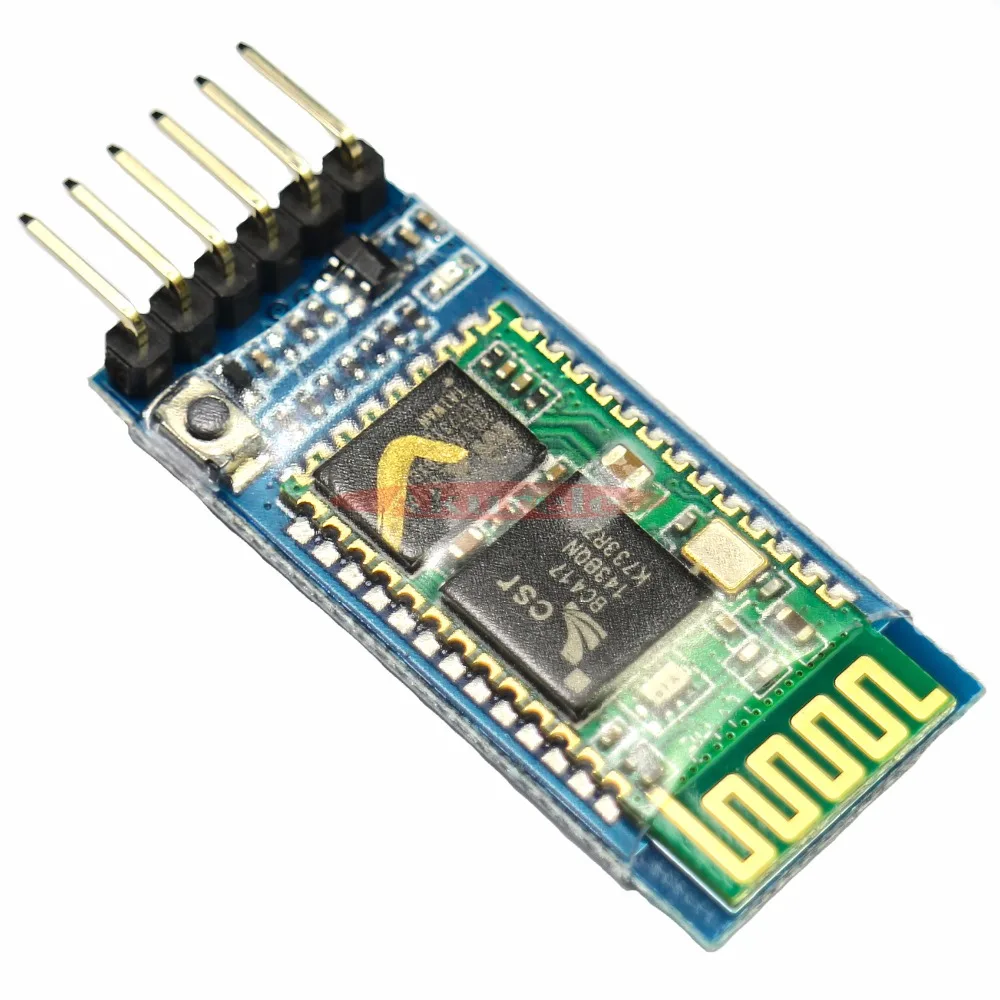 HC 05 беспроводной Bluetooth RF RS232 главный ведомый приемопередатчик модуль