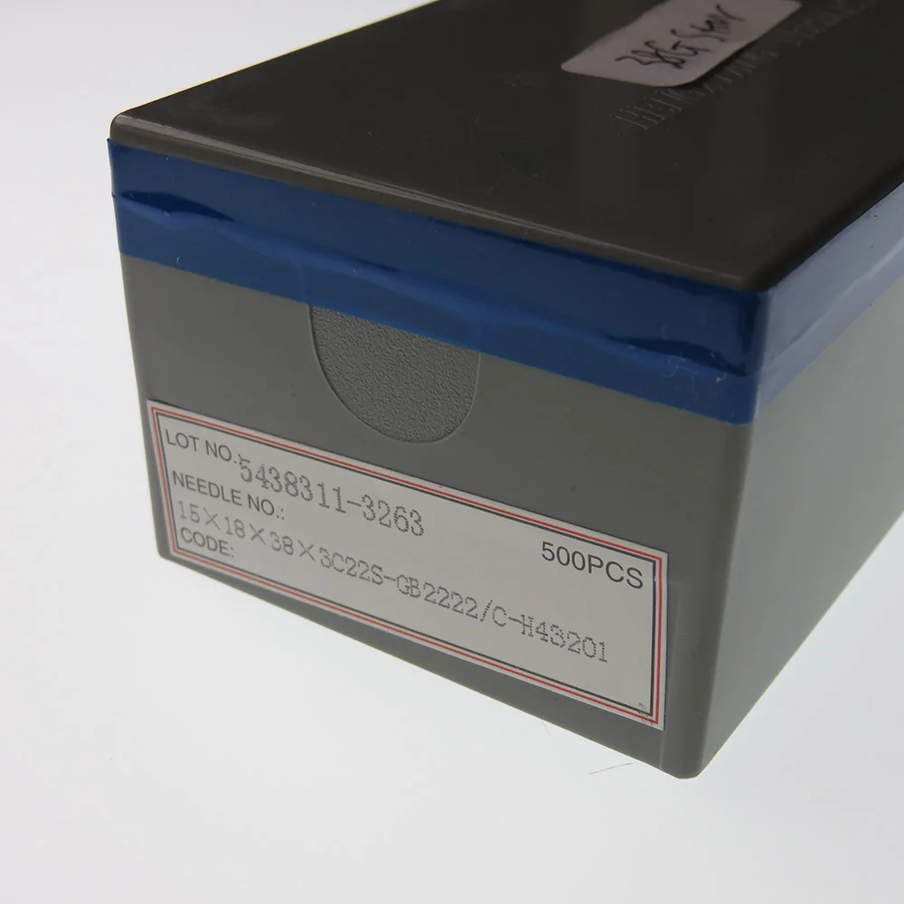 500 шт 38 г звезда валяния иглы шерсть принадлежности | Дом и сад