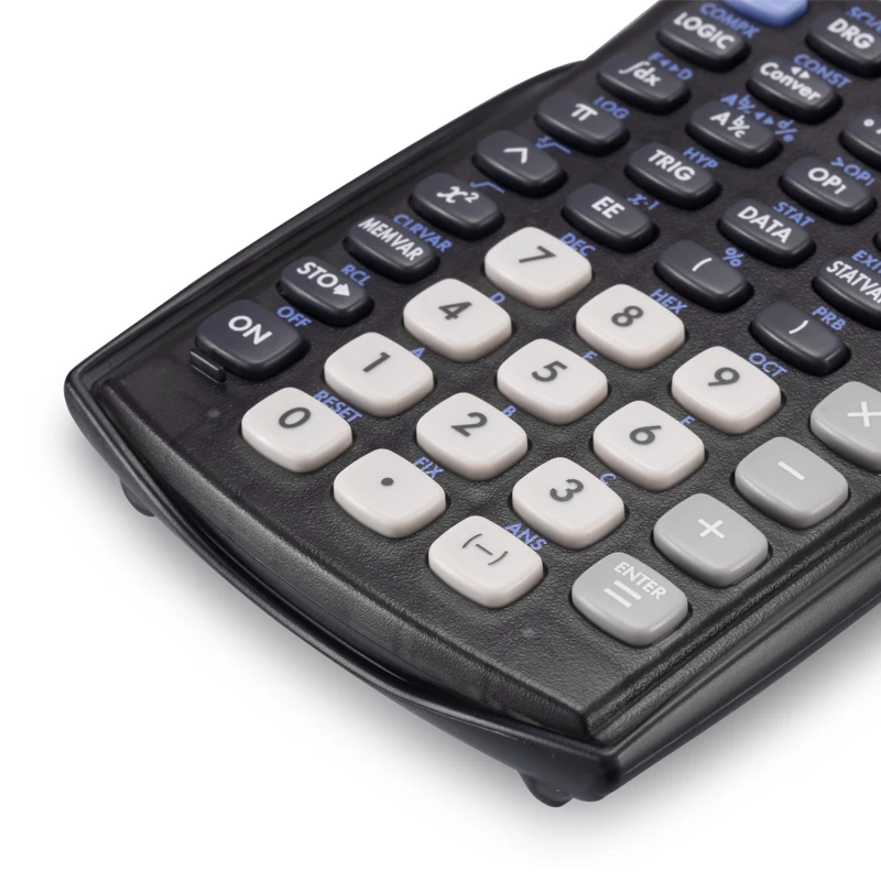 Texas Instruments TI-36X II Студенческая Научная функция калькулятор двухстрочный дисплей