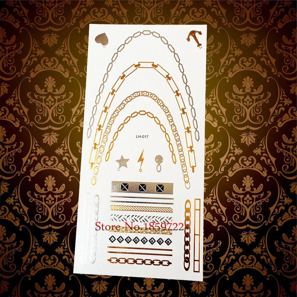 1 шт. мужские водостойкие татуировки с перьями павлина | Красота и здоровье